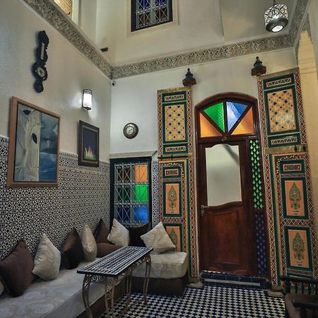 Riad Skilfo Фес Екстериор снимка