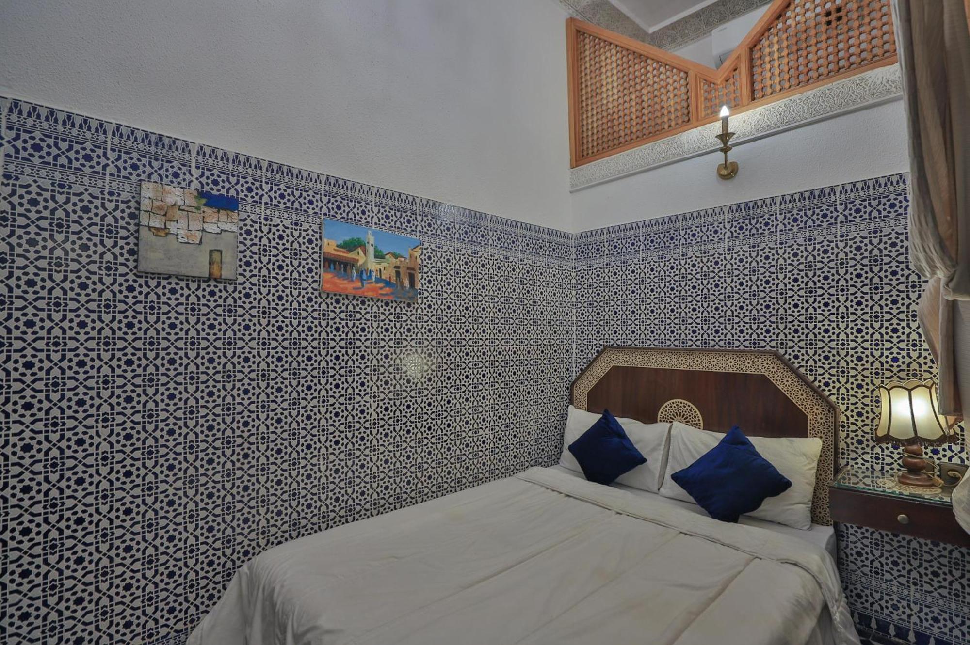 Riad Skilfo Фес Екстериор снимка