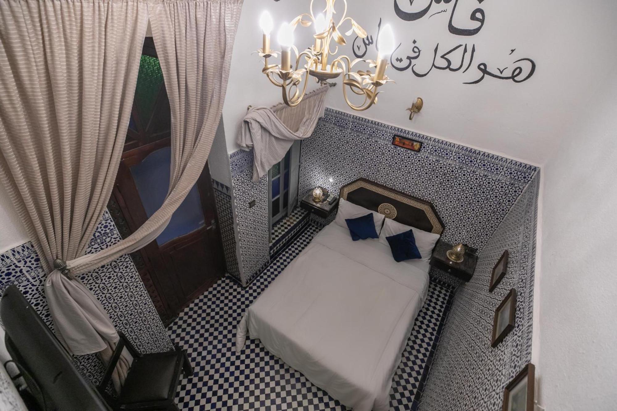 Riad Skilfo Фес Екстериор снимка