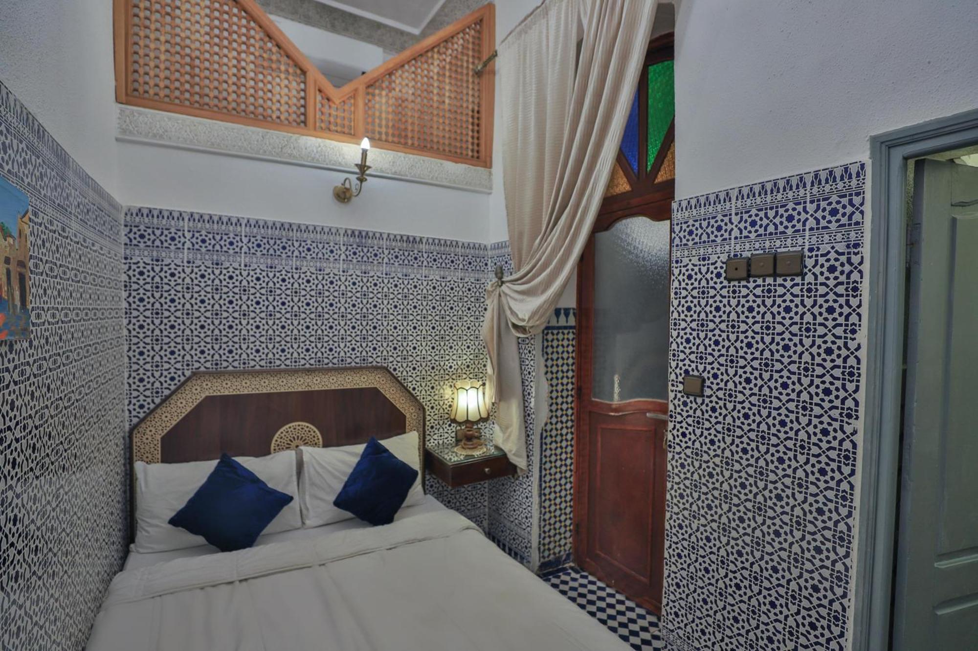 Riad Skilfo Фес Екстериор снимка
