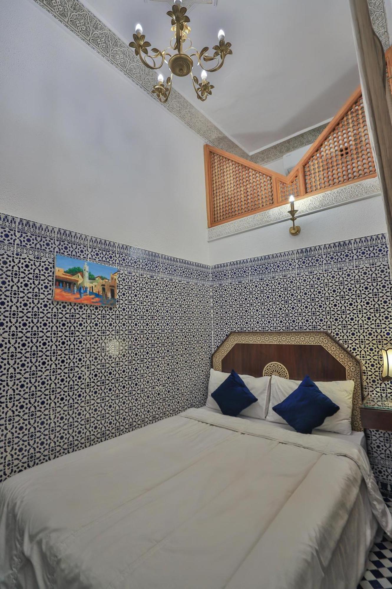 Riad Skilfo Фес Екстериор снимка