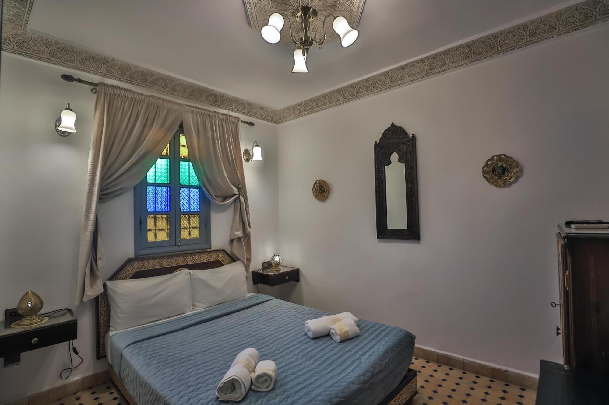 Riad Skilfo Фес Екстериор снимка