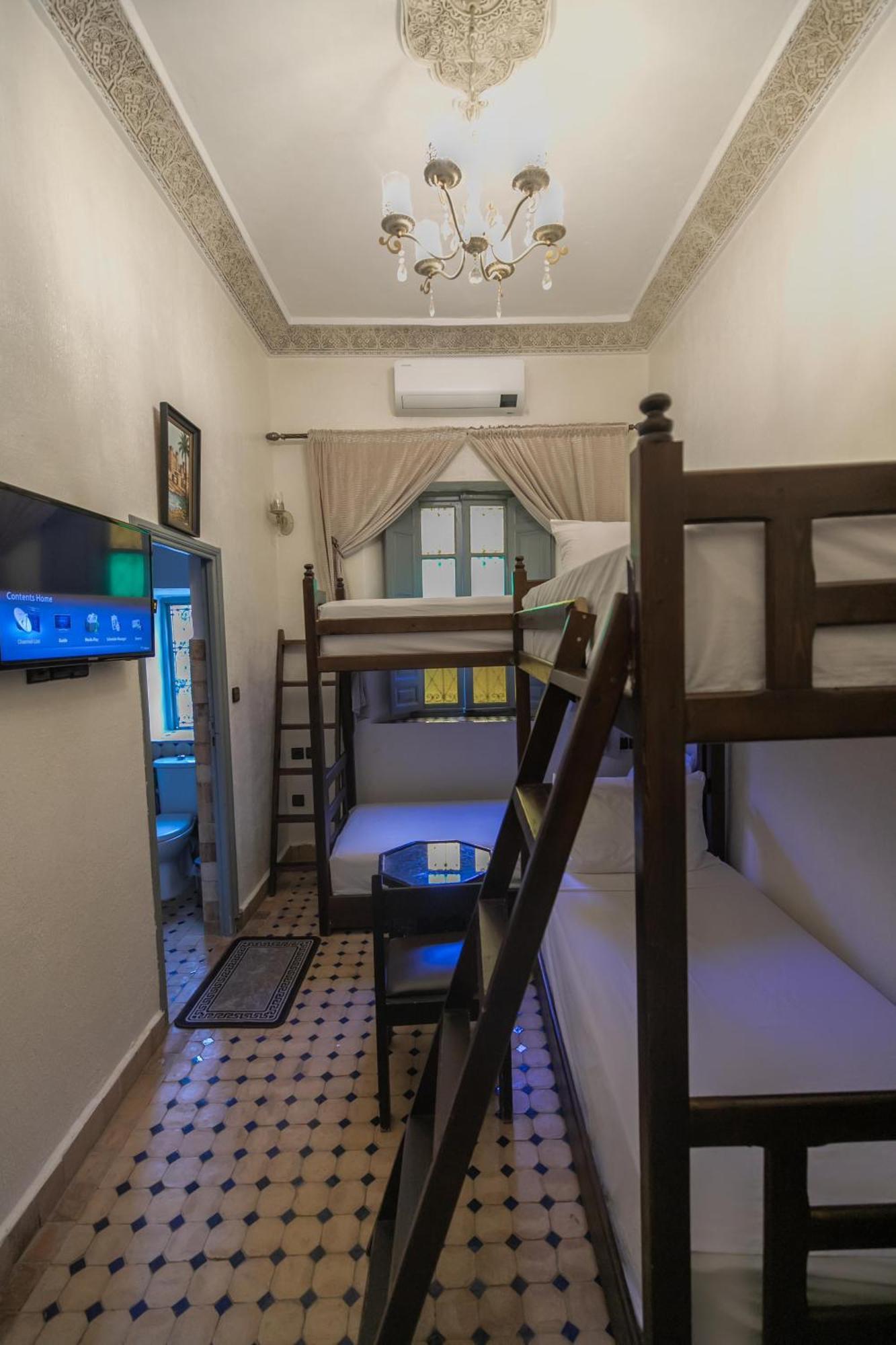 Riad Skilfo Фес Екстериор снимка