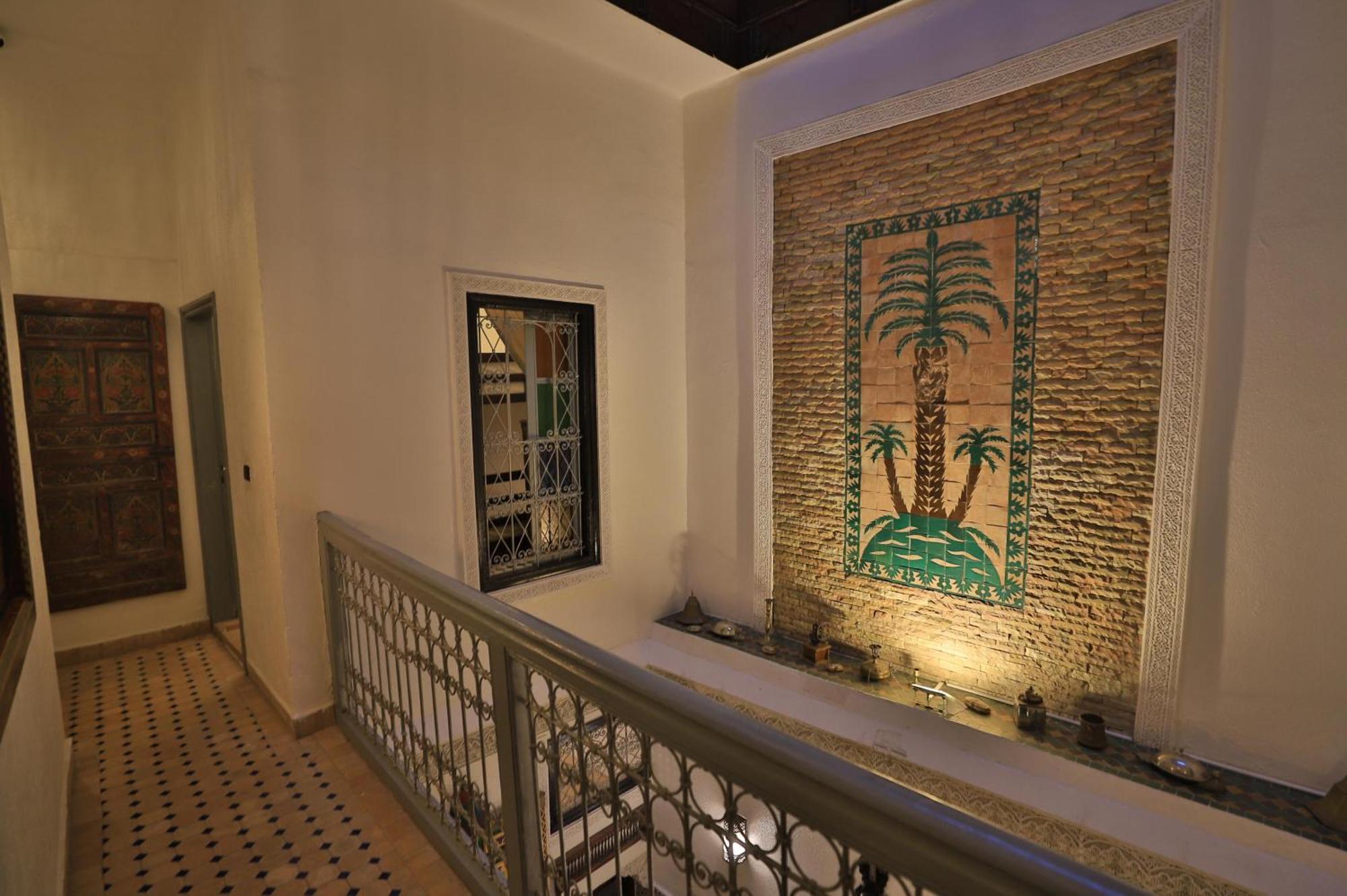 Riad Skilfo Фес Екстериор снимка