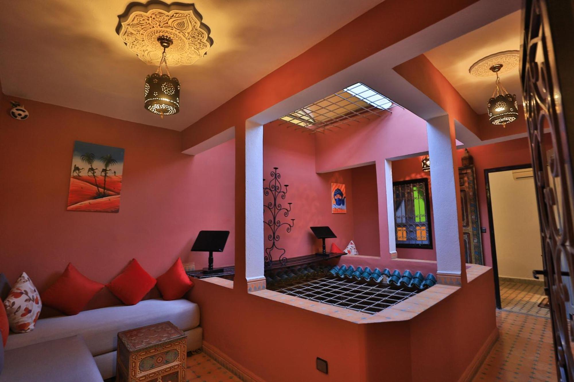 Riad Skilfo Фес Екстериор снимка
