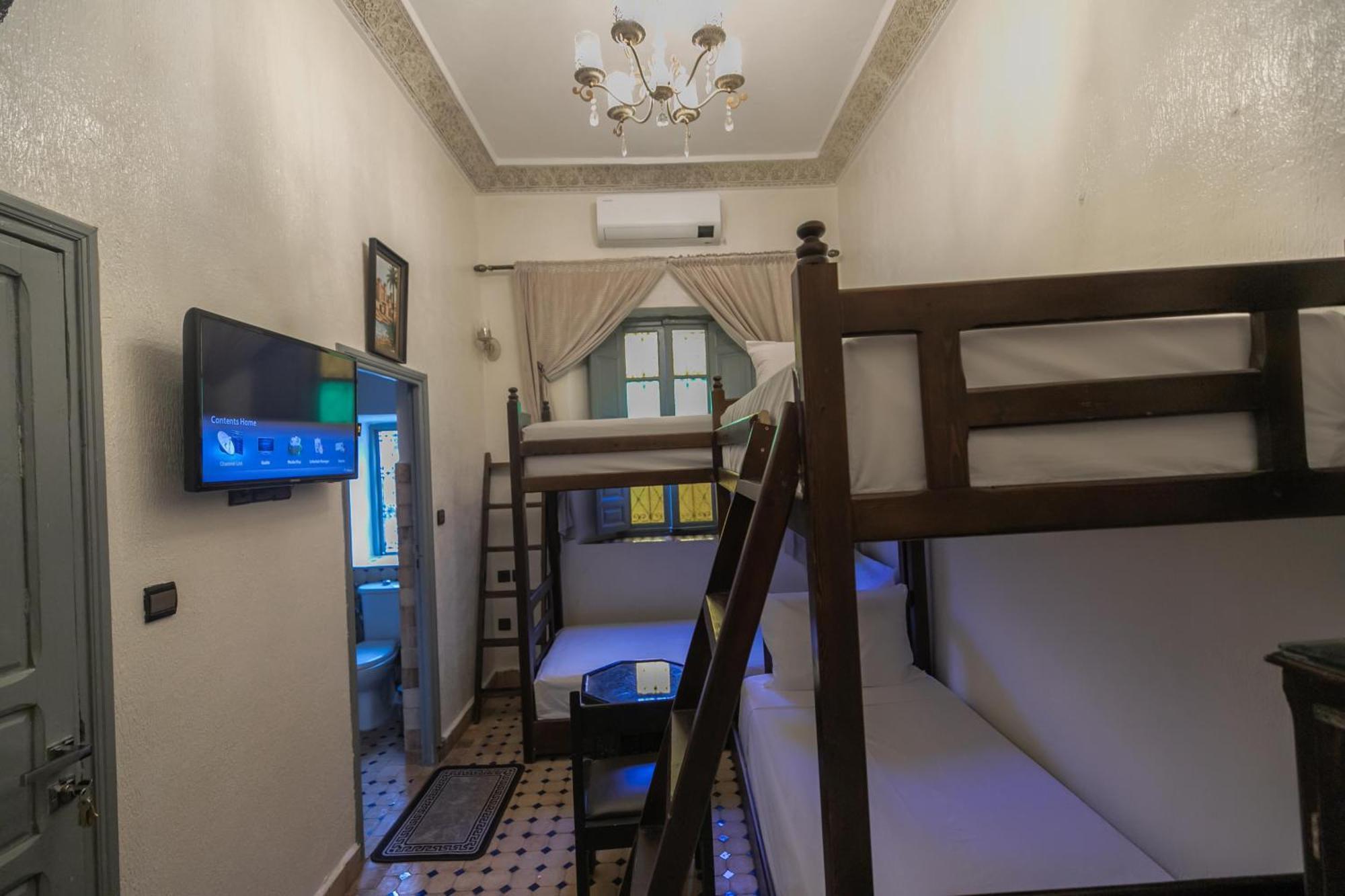 Riad Skilfo Фес Екстериор снимка