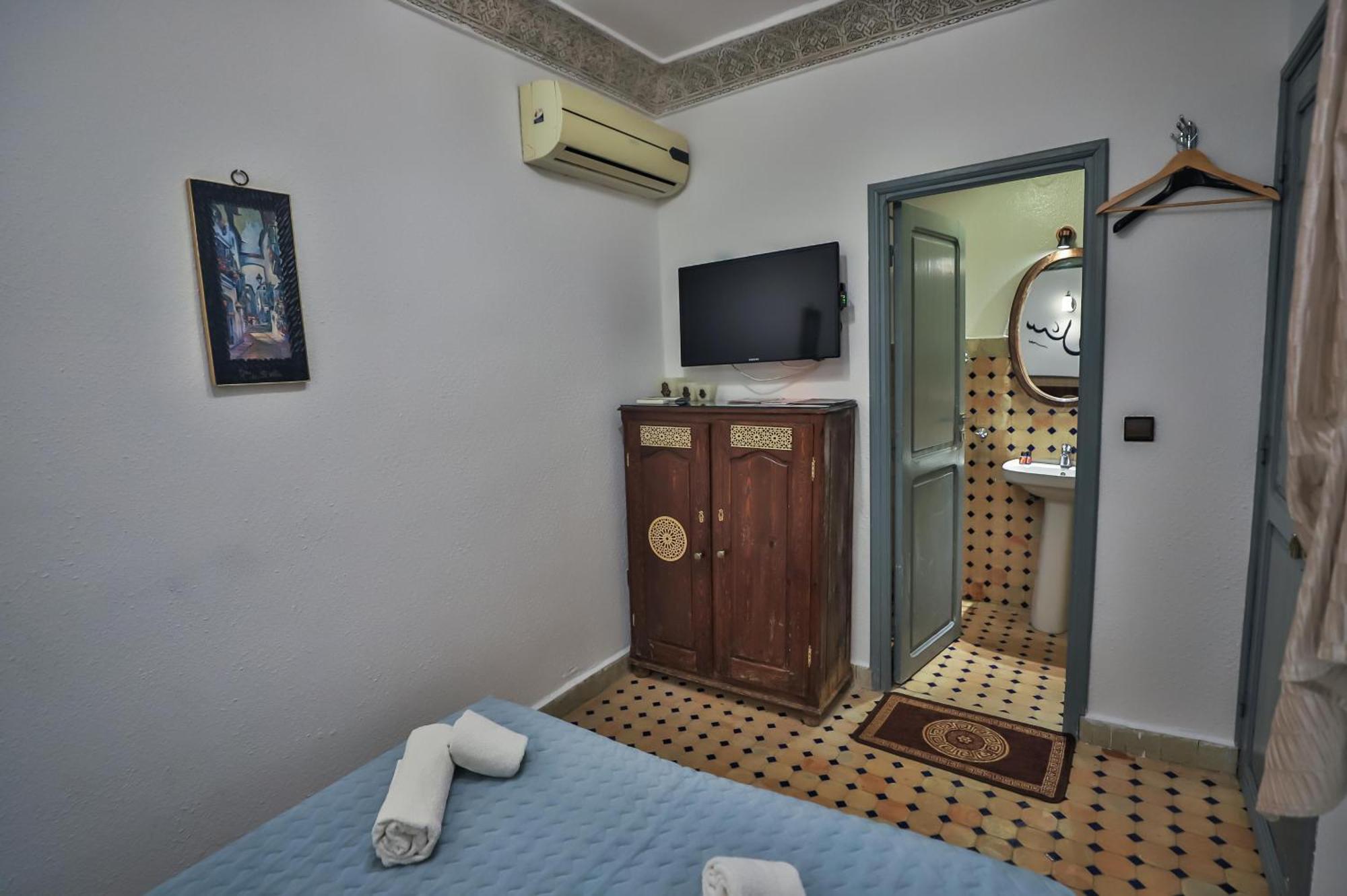 Riad Skilfo Фес Екстериор снимка