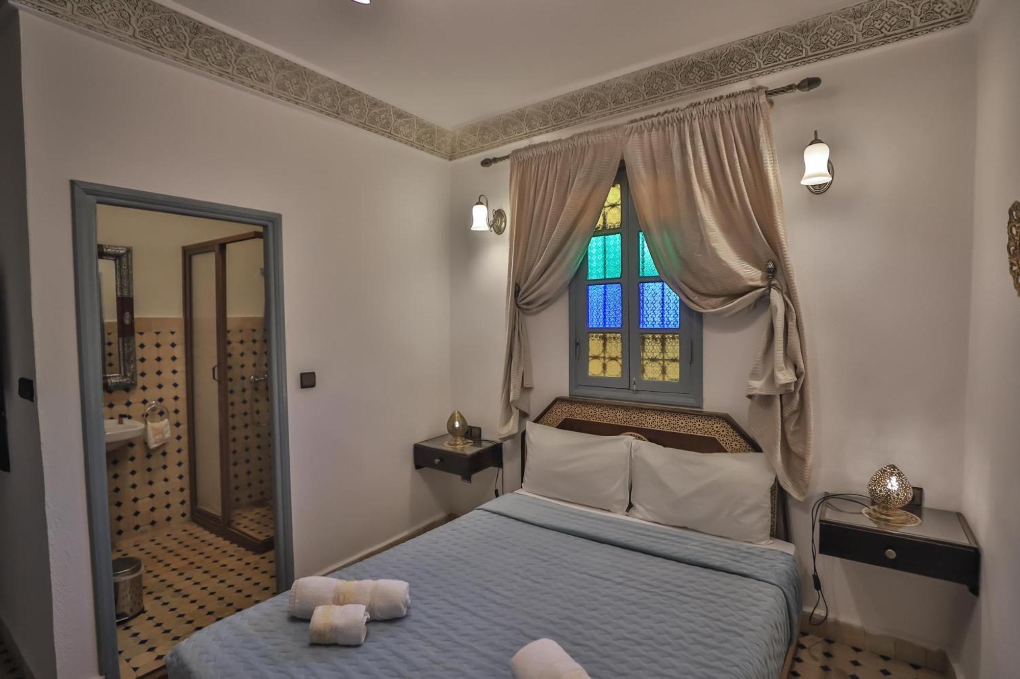Riad Skilfo Фес Екстериор снимка