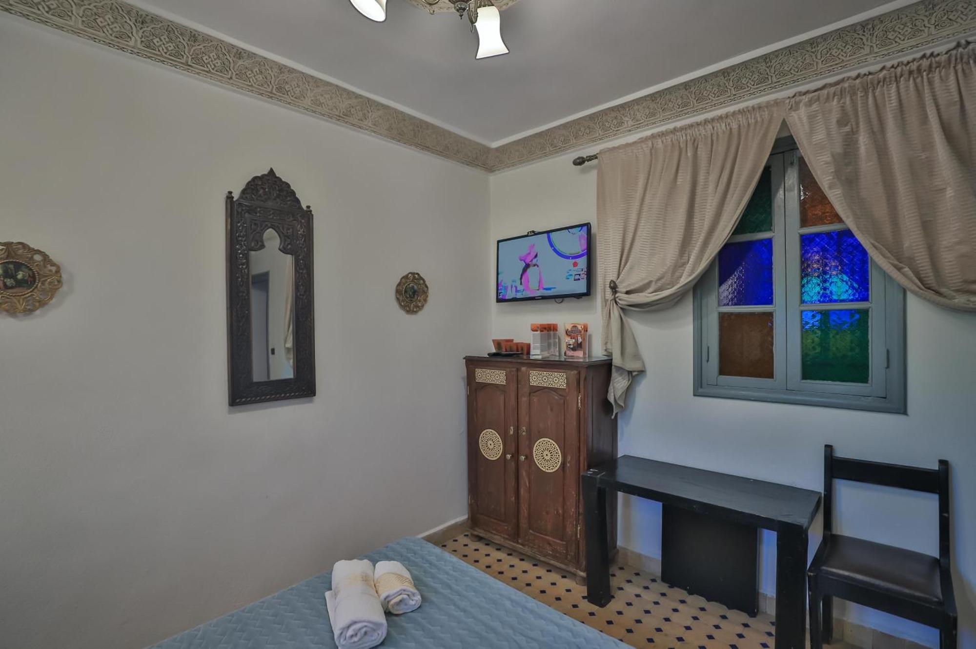 Riad Skilfo Фес Екстериор снимка