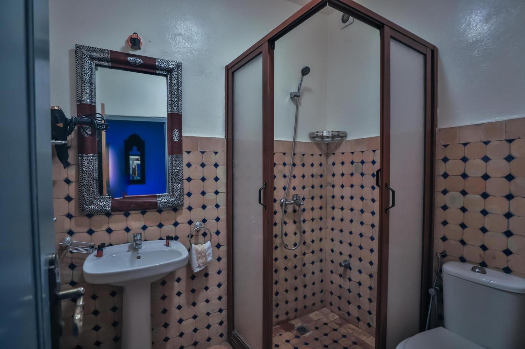Riad Skilfo Фес Екстериор снимка