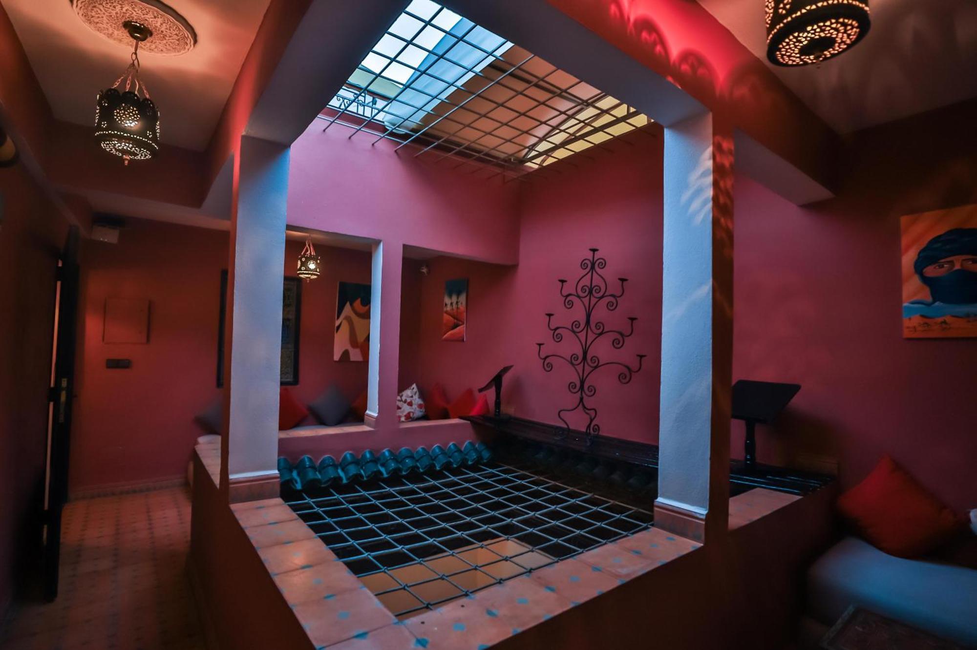 Riad Skilfo Фес Екстериор снимка