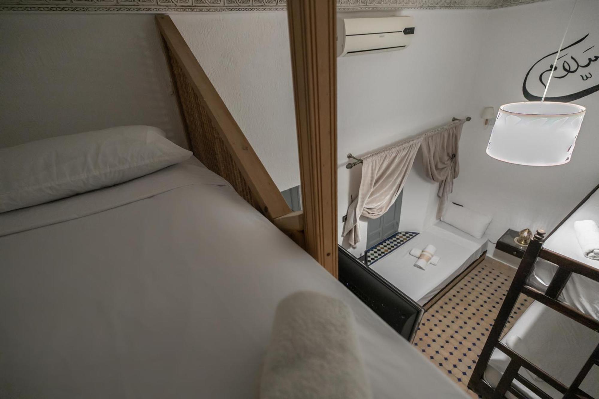 Riad Skilfo Фес Екстериор снимка